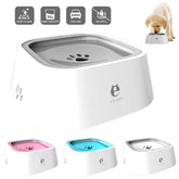 Floating Not Wetting Mouth Dog feeder No Spill Drinking Water