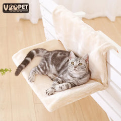 Hanging Hammock Pet Bed