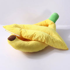 Banana Pet Bed
