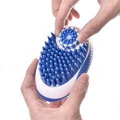 Shampoo Massage Brush