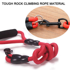 Nylon Rope Two and More Dogs Leash