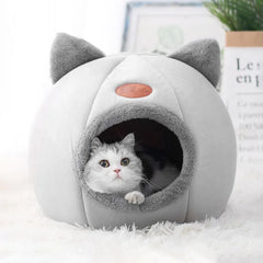 Pets Tent Cozy Cave Nest Indoor