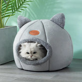 Pets Tent Cozy Cave Nest Indoor