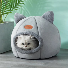 Pets Tent Cozy Cave Nest Indoor