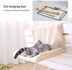 Hanging Hammock Pet Bed