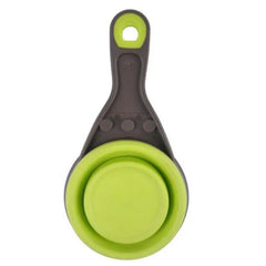 1Pcs Clip Pet Spoon