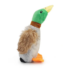 Plush Duck Sound Pet Toy