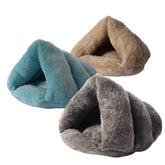 Pet Bed Super Soft Washable Plush