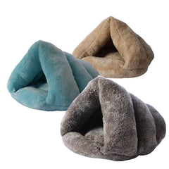 Pet Bed Super Soft Washable Plush