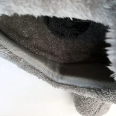 Waterproof Cats Form House