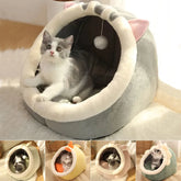 Warm Cat House Tent