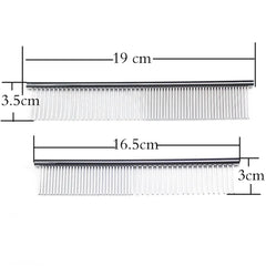 Long Thick Hair Fur Removal Brush