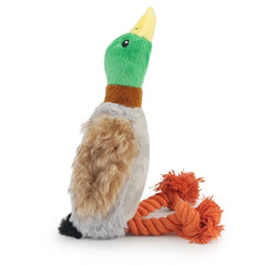 Plush Duck Sound Pet Toy