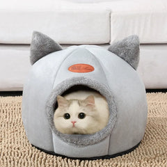 Pets Tent Cozy Cave Nest Indoor