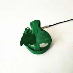 Long Cable Bird Harness Leash