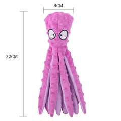 Octopus Pet Plush Toy
