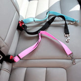 Adjustable Leash For Seatbelt