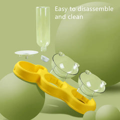 Pet Bowl Automatic Feeder