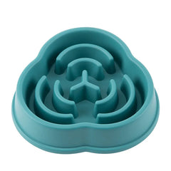 Non-slip Pet Slow Food Bowl