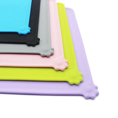 Silicone Waterproof Pet Mat