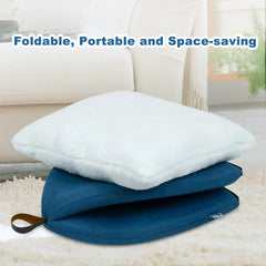 Zipper Egg Shape Felt Cloth Pet House