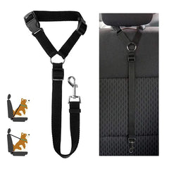 Accessories Pet Car Seatbelt Leash
