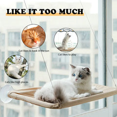 Cat Hammock Window Hanger