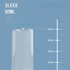 Pet Bowl with Stand Automatic Water