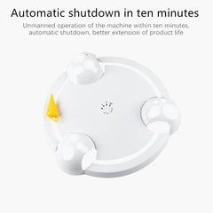 Electric Rotating Cat Toy