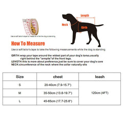 Bowknot Cat Harness and Adjustable Leash Set