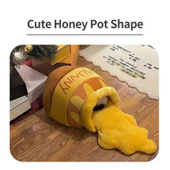 Honey Pot Cat Bed