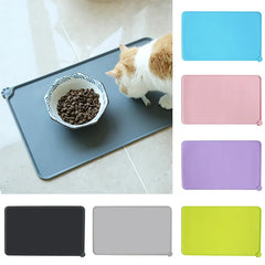 Silicone Waterproof Pet Mat