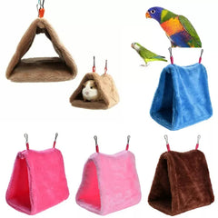 Pet Bird Parrot Cages Hammock