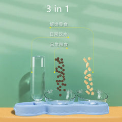 Pet Bowl Automatic Feeder