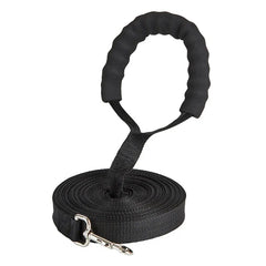 Comfortable Sponge Handle Leash