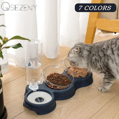 Pet Bowl Automatic Feeder