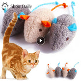 Catnip Mice Cats Toy