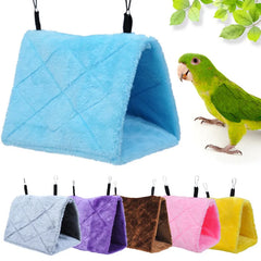 Pet Bird Parrot Cages Hammock