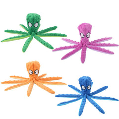 Octopus Pet Plush Toy