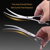 Pet Grooming Scissors