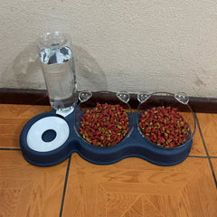 Pet Bowl Automatic Feeder
