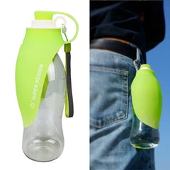 580ml Portable Pet Water Bottle