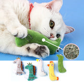 Catnip Cat Toy