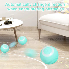 Electric Rolling Ball
