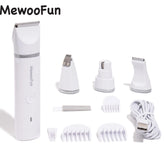 4 in 1 Pet Electric Trimmer