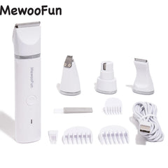 4 in 1 Pet Electric Trimmer