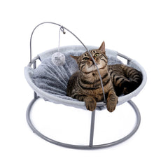 Soft Detachable Pet Hammock Bed