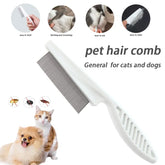 Grooming Flea Comb