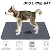 Dog Pee Blanket Reusable Absorbent Diaper