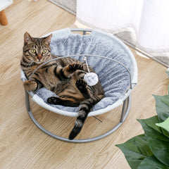Soft Detachable Pet Hammock Bed